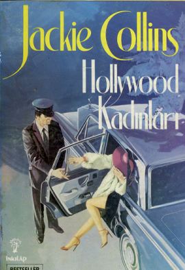 Hollywood Kadinlari<br>Jackie Collins